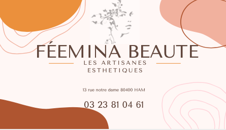 Féemina Beauté logo