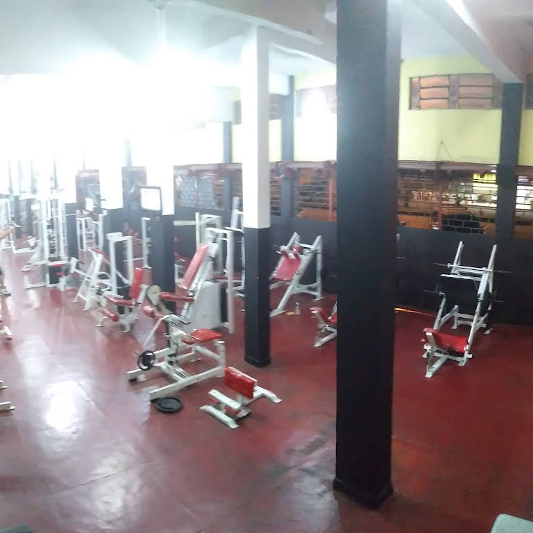 Grande Forma Fitness Health Club In Volta Grande