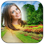 Garden Photo Frames Apk