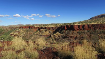 Dales Gorge Walls