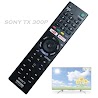 (Chính Hãng) Remote Điều Khiển Tivi Sony Smart Internet - Mode Tx - 300P - Hàng Xuất Malaysia - Bh Lỗi Đổi Mới