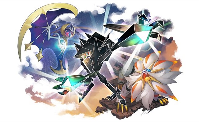 Pokemon Ultra Sun & Moon ? So fangen Sie Necrozma (Legendary Guide)