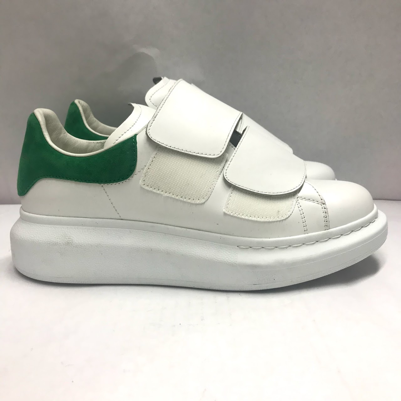 Alexander McQueen Velcro Sneakers