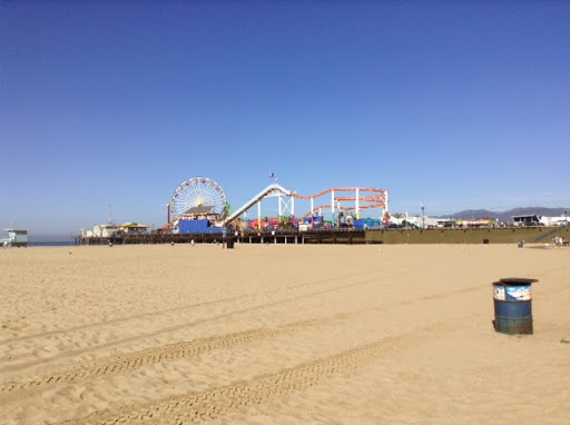 Santa Monica Pier