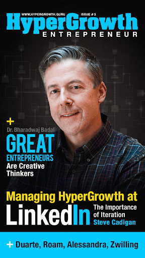 HyperGrowth Entrepreneur Mag