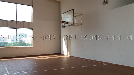 Penang Investment | Basketball Court