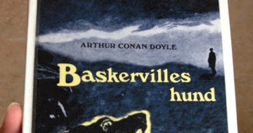 bokblogg: Baskervilles hund