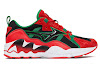 mizuno / wave rider 1 lamjc "limited edition for kazoku"