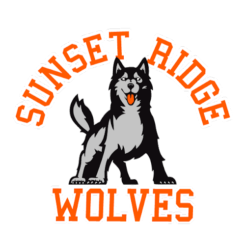 Sunset Ridge Elementary School logo