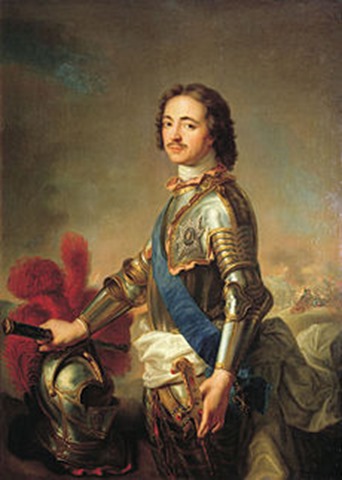 Pedro I el Grande