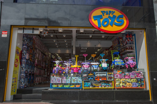 Papy Toys - Centro, Av. Júlio de Castilhos, 1866 - Loja 4 - Nossa Sra. de Lourdes, Caxias do Sul - RS, 95010-001, Brasil, Loja_de_brinquedos, estado Rio Grande do Sul