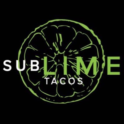 Sublime Tacos logo
