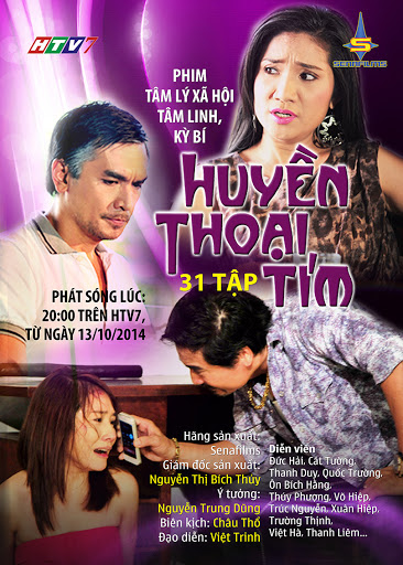 Huyền Thoại Tím - TodayTv