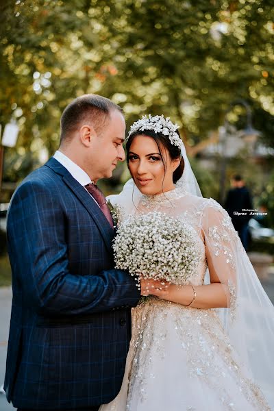 Fotografo di matrimoni Tigran Sargsyan (tiksargsyan). Foto del 23 aprile 2022