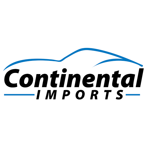 Continental Imports logo