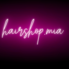 hairshop.mia logo