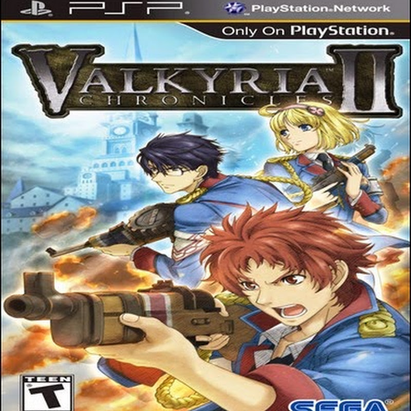 Valkyria Chronicles II