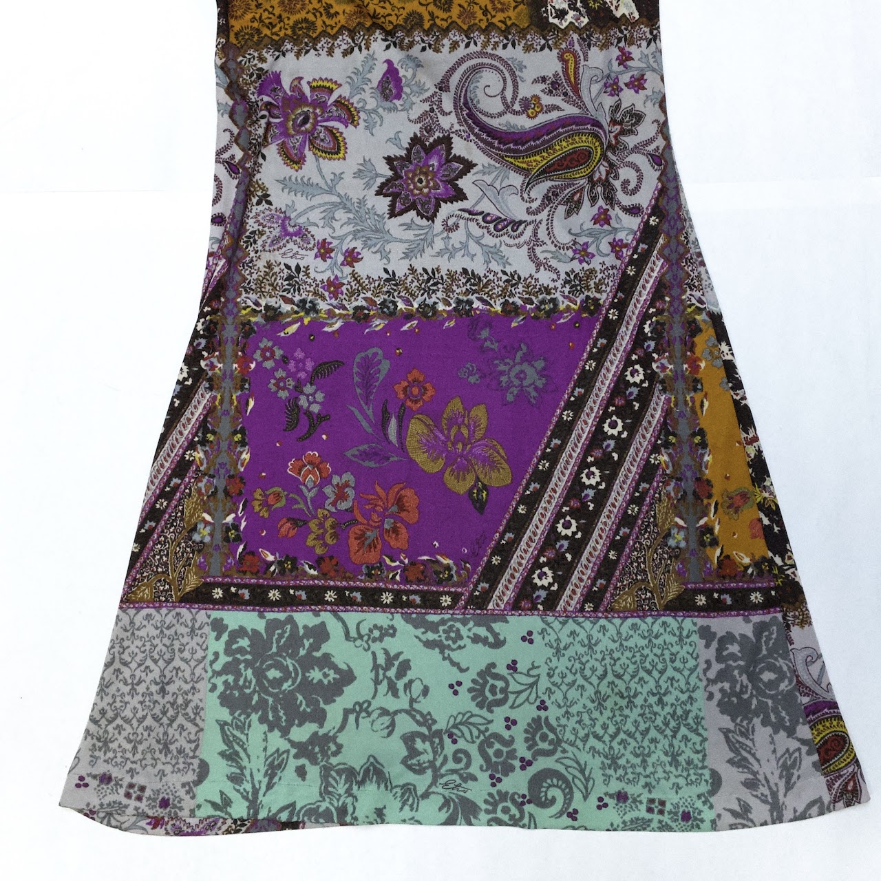 Etro Floral Dress