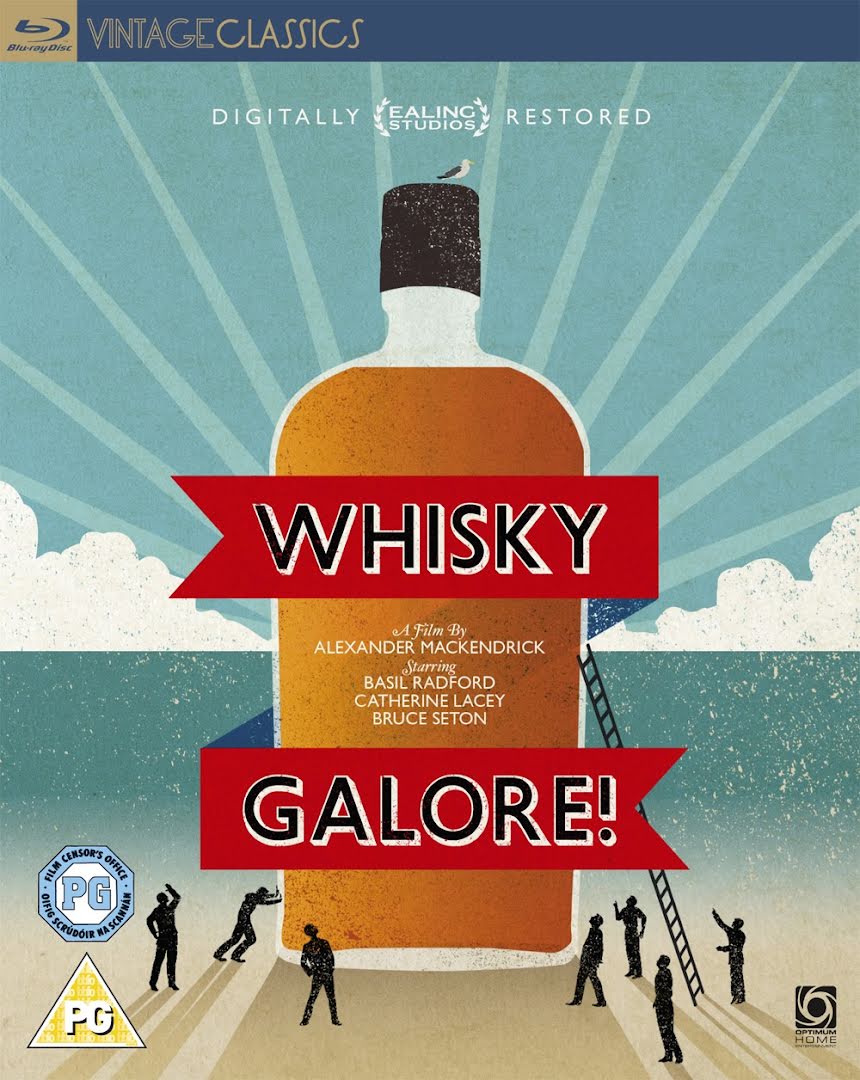 Whisky a go-go - Whisky Galore (1949)