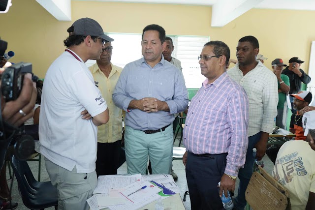 Desarrollo Fronterizo, Heart Care Dominicana, Salud Pública y Gobernación de Montecristi realizan Gran Jornada Médica Cardiovascular “Ruta de la Salud 2019”