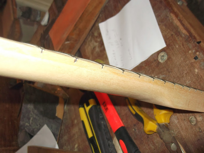 Construção guitarra telecaster, meu 1º projeto bolt on. Finalizado e com vídeo - Página 2 DSCF0883