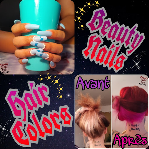 Beauty Nails & Hair Color