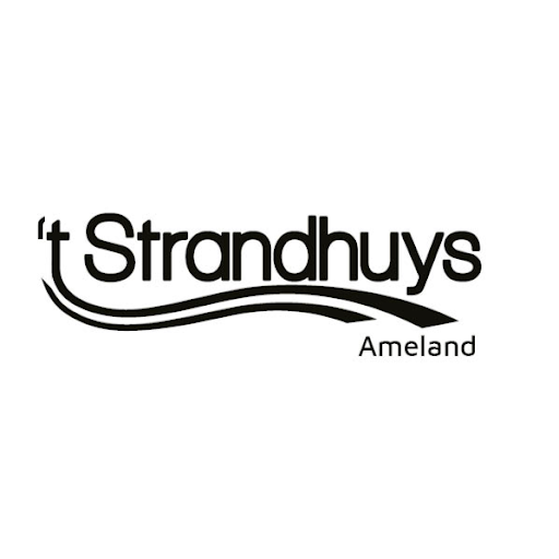 't Strandhuys - Buren Ameland logo