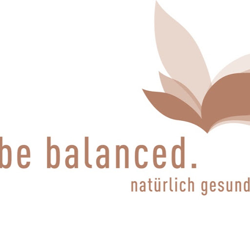 Kinesiologie, Artgerecht Coaching, Schlafberatungen - be balanced logo