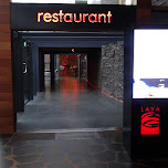 blue lagoon restaurant in Grindavík, Iceland 