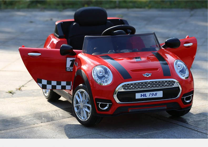 xe cooper mini cho bé Hl-198