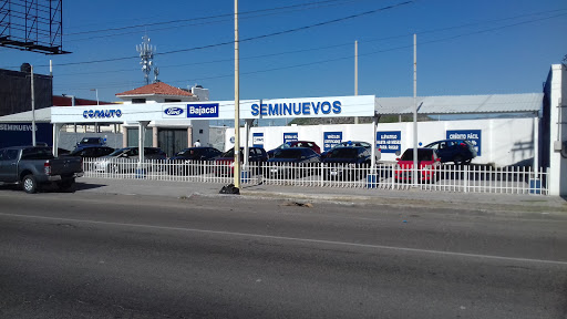 Seminuevos FordBajacal, Boulevard Forjadores 115, Instituto Tecnológico Regional, 23050 La Paz, B.C.S., México, Compraventa de automóviles | BCS