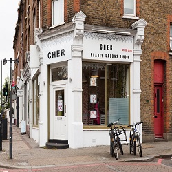 Cher Salon Wandsworth logo