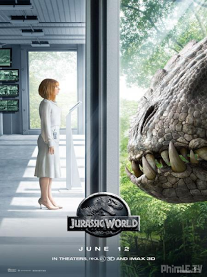 Phim Công Viên Kỷ Jura 4 - Jurassic World ( Jurassic Park 4) (2015)