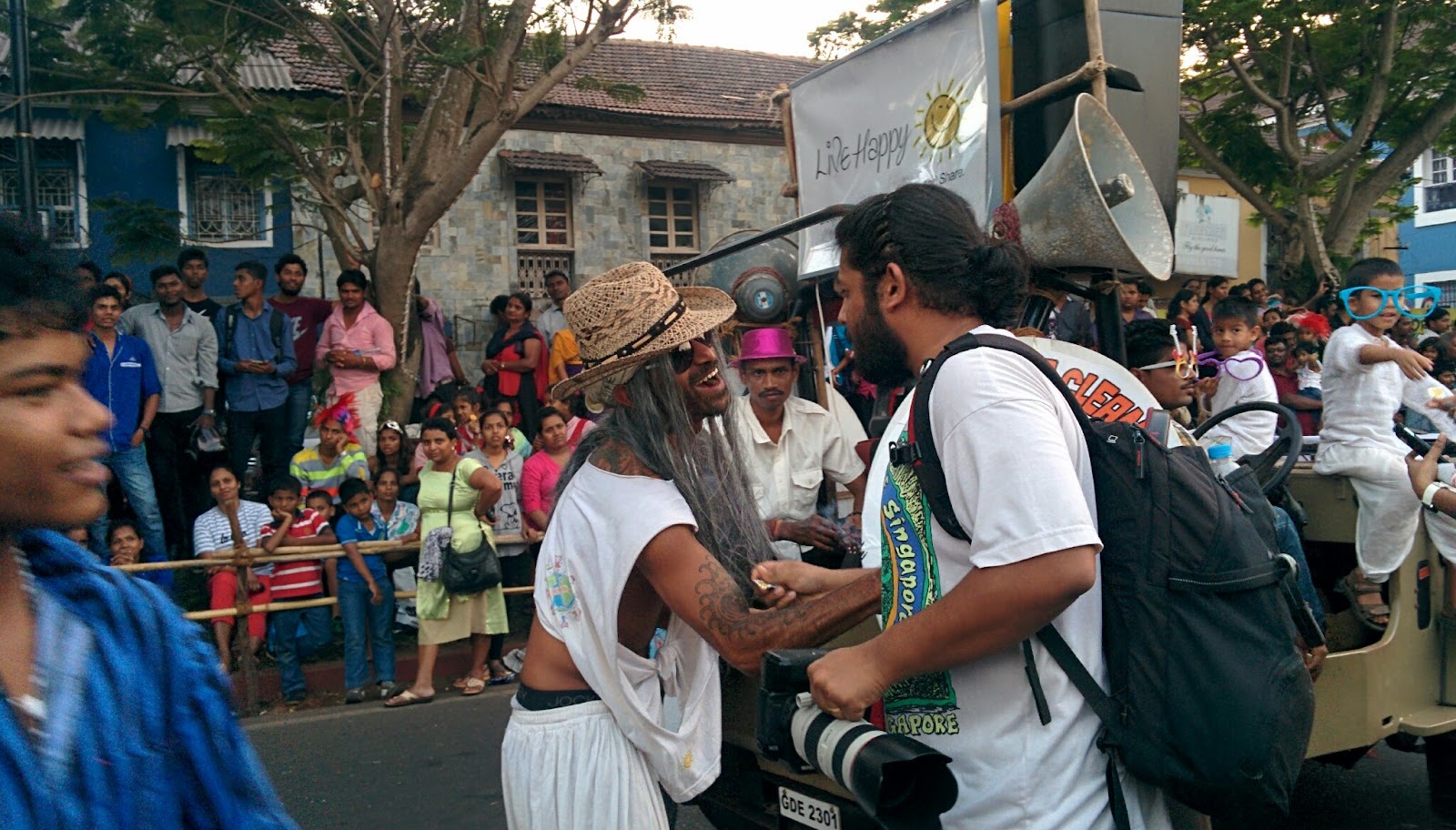 Goa Carnival - Panjim, 2015