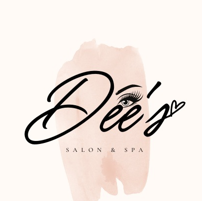 Dee Salon & Spa logo