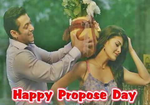 Happy Propose Day