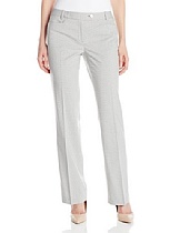 <br />Calvin Klein Women's Houndstooth Modern Fit Suit Pant