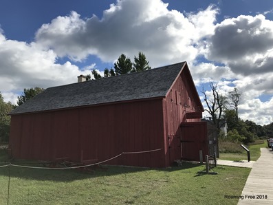 Blacksmith Shop