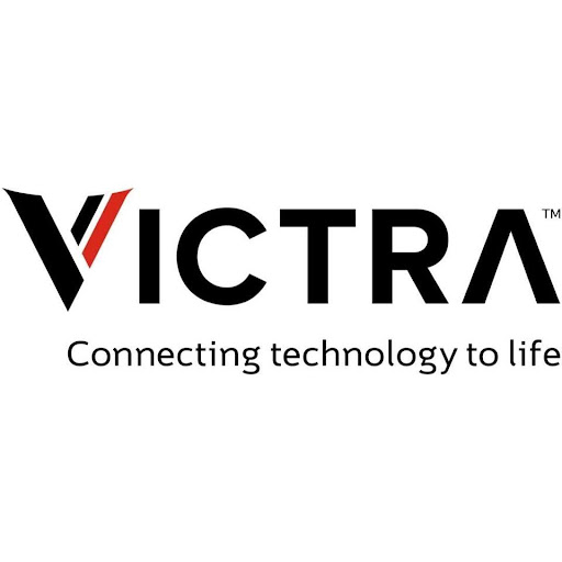 Verizon Authorized Retailer - Victra logo