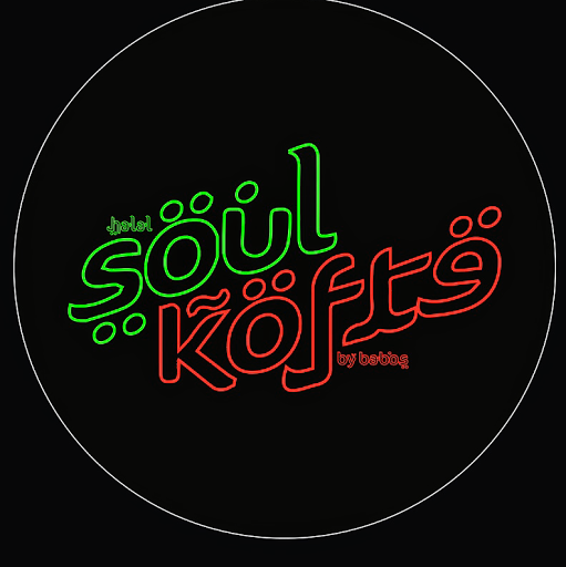 Soul Köfte House logo