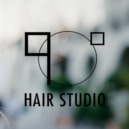 90 - Grad Hair Studio logo