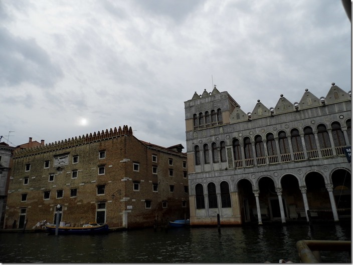 Venezia vaporetto 2014