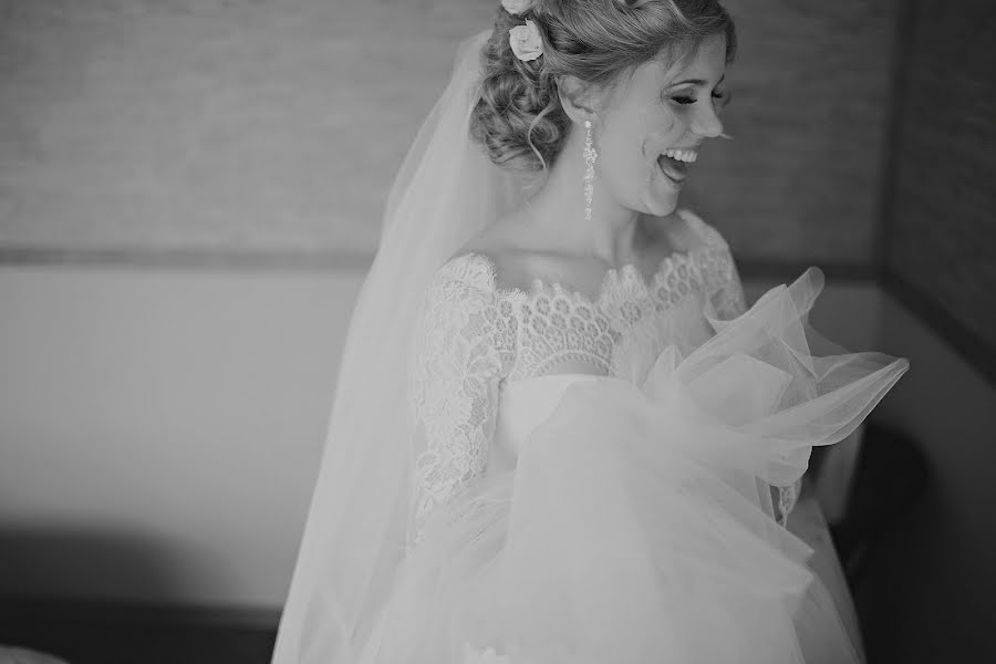 ช่างภาพงานแต่งงาน Aleksandra Filimonova (filimonova) ภาพเมื่อ 5 ตุลาคม 2015