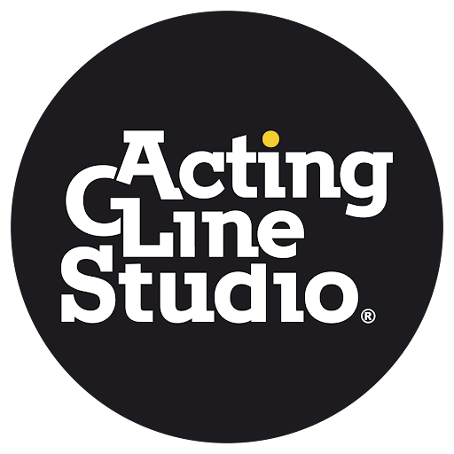 Acting Line Studio Lausanne logo