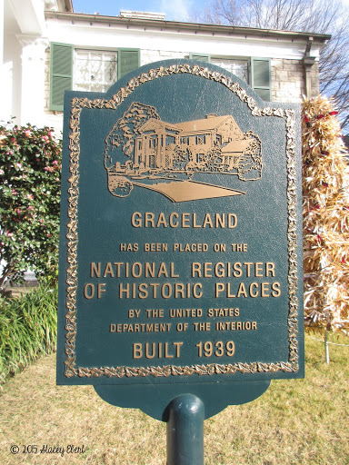 Graceland, Memphis, Tennessee