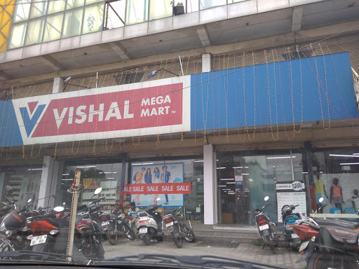 Vishal Mega Mart, Meerut Garh Rd, Kalyan, Meerut, Uttar Pradesh 250002, India, Shopping_Centre, state UP