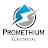 Promethium Electrical Services Logo