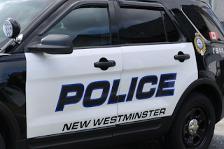 Security guard assaulted with a baseball bat in New Westminster