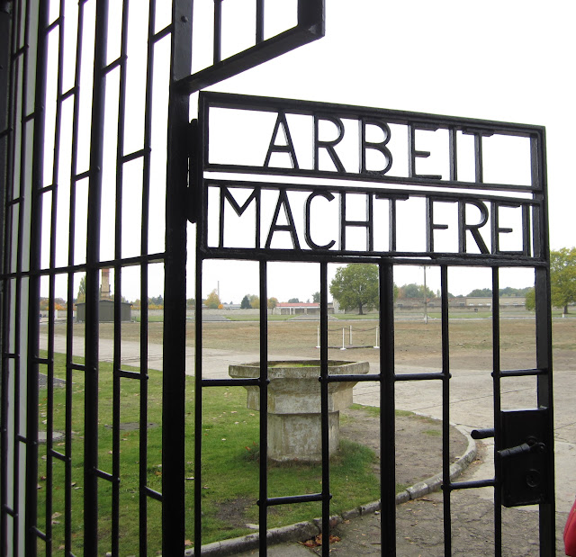 Sachsenhausen, Potsdamer platz, Topografía del terror y Checkpoint charlie - 5 días descubriendo Berlín. (4)