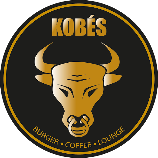 KOBÉS „Burger & Steak“ Restaurant Ulm logo